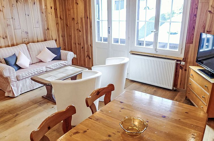 Appartement Chalet Anna