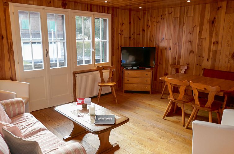 Appartement Chalet Anna