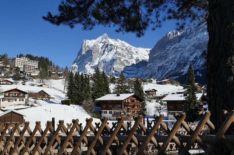 Appartement Chalet Anna