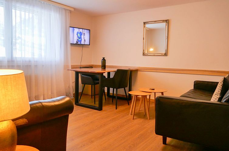 Appartement Chalet Desirée