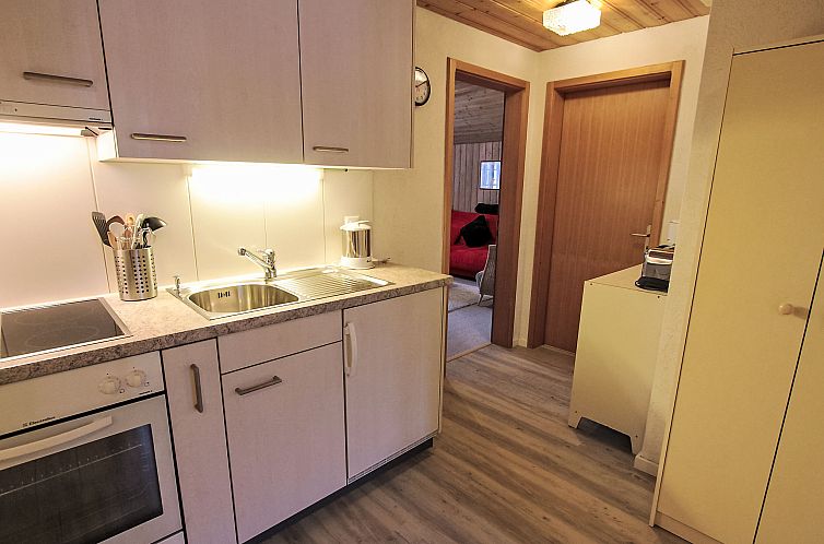 Appartement Chalet Doris