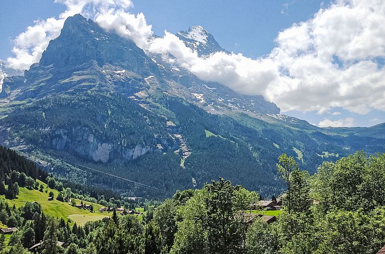 Appartement Chalet Doris