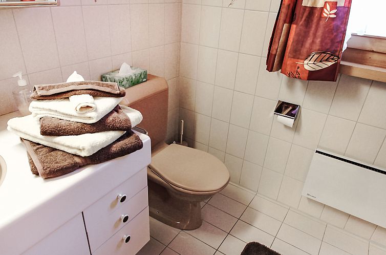 Appartement Chalet Doris