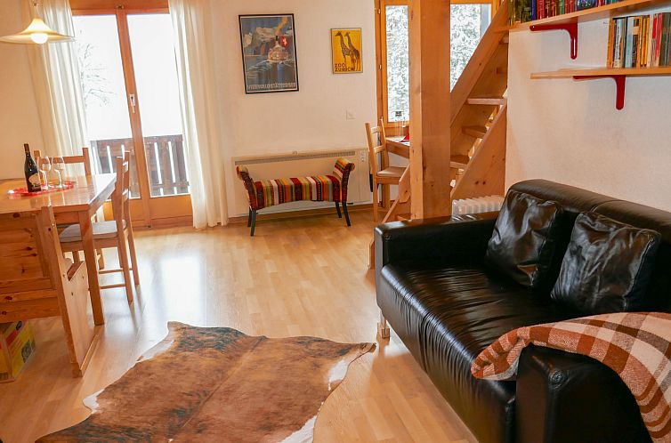 Appartement Chalet Grindelwaldgletscher