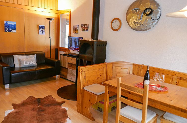 Appartement Chalet Grindelwaldgletscher