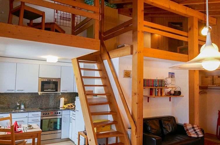 Appartement Chalet Grindelwaldgletscher