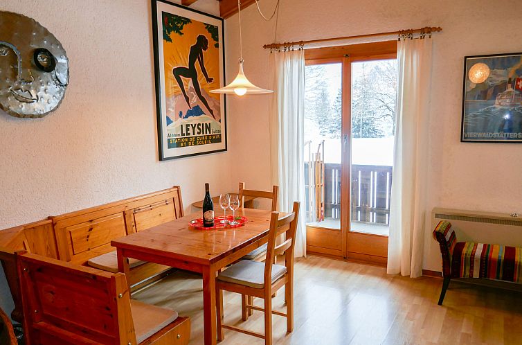 Appartement Chalet Grindelwaldgletscher