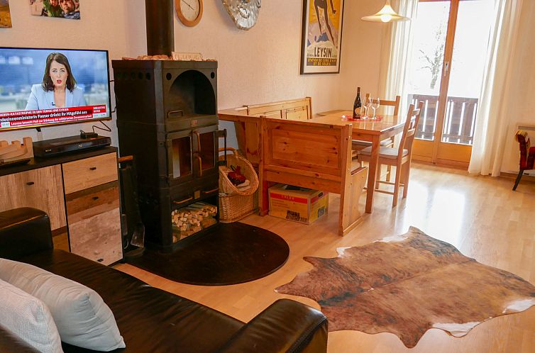 Appartement Chalet Grindelwaldgletscher