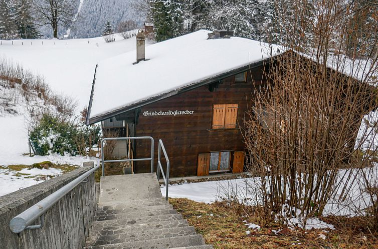 Appartement Chalet Grindelwaldgletscher