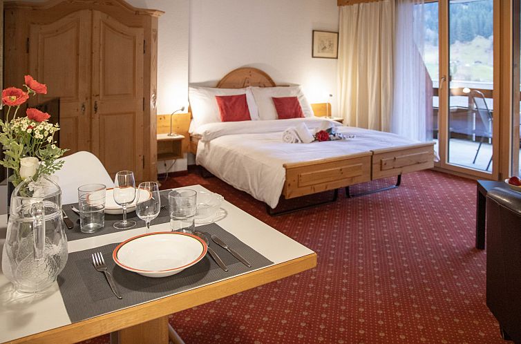 Appartement Chalet Abendrot apARTments