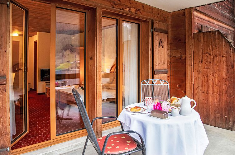 Appartement Chalet Abendrot apARTments