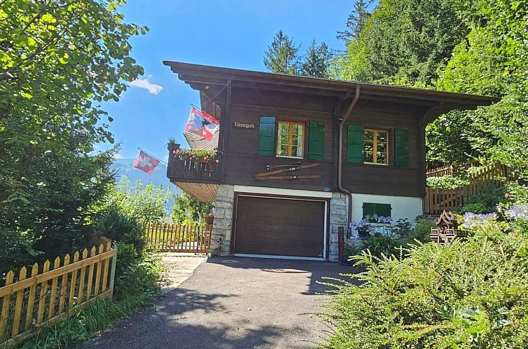 Vakantiehuis Chalet Tannegüetli