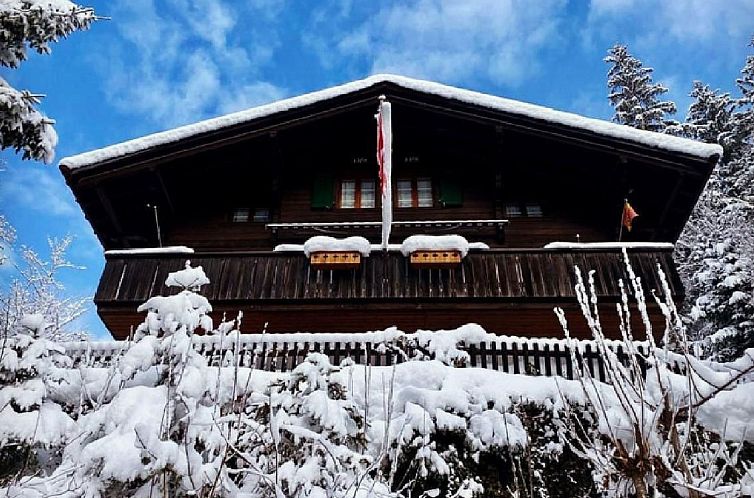 Vakantiehuis Chalet Tannegüetli