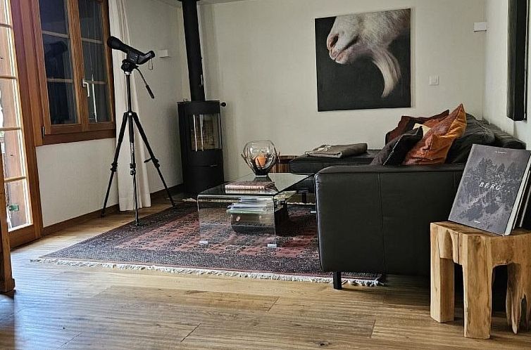 Vakantiehuis Chalet Tannegüetli