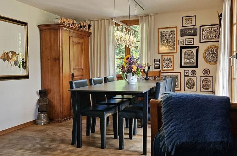 Vakantiehuis Chalet Tannegüetli