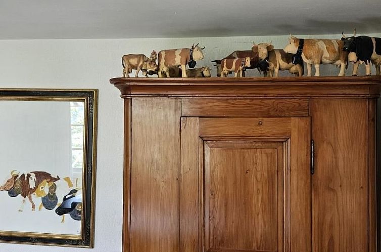 Vakantiehuis Chalet Tannegüetli