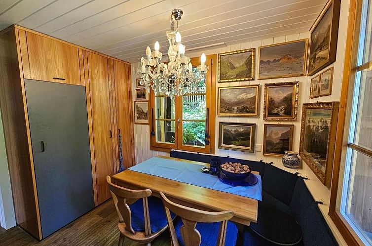 Vakantiehuis Chalet Tannegüetli