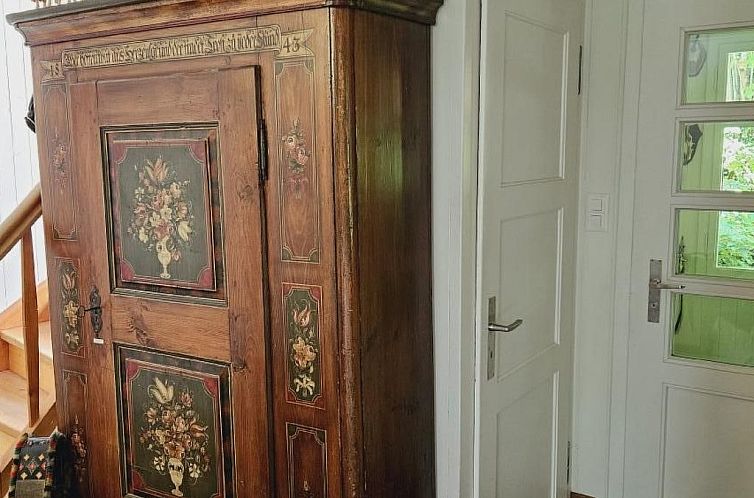 Vakantiehuis Chalet Tannegüetli