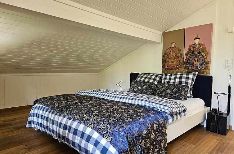Vakantiehuis Chalet Tannegüetli