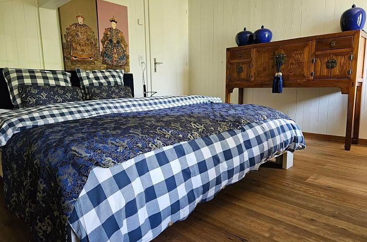 Vakantiehuis Chalet Tannegüetli