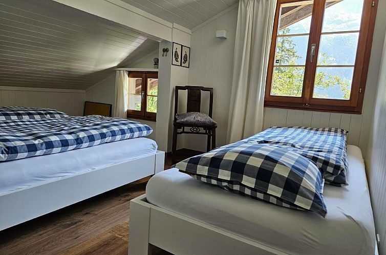 Vakantiehuis Chalet Tannegüetli
