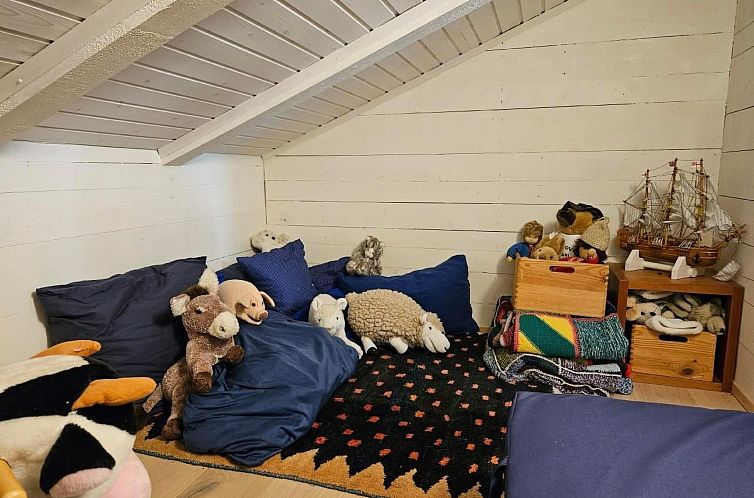 Vakantiehuis Chalet Tannegüetli