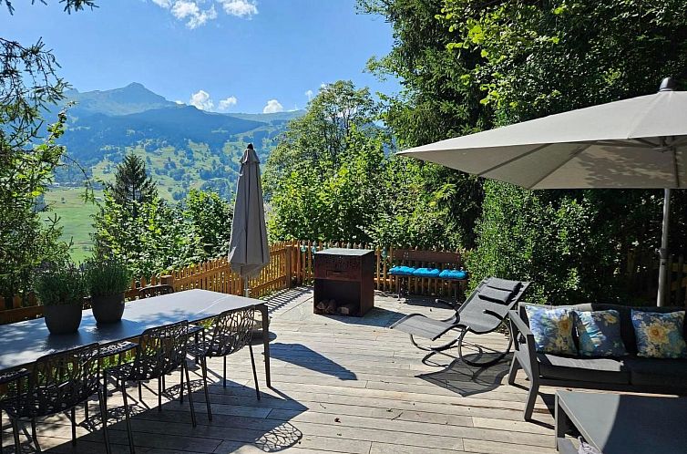 Vakantiehuis Chalet Tannegüetli