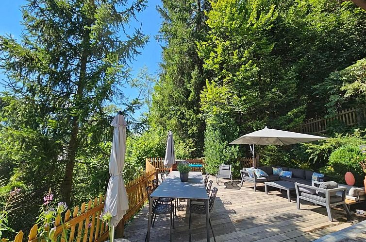 Vakantiehuis Chalet Tannegüetli