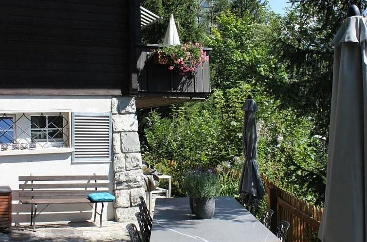 Vakantiehuis Chalet Tannegüetli