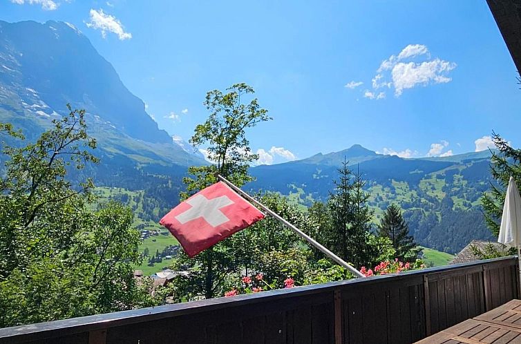 Vakantiehuis Chalet Tannegüetli