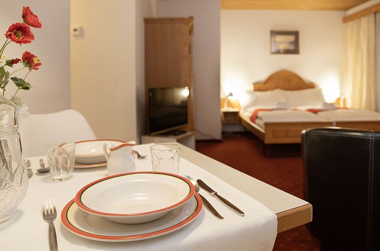 Appartement Chalet Abendrot apARTments