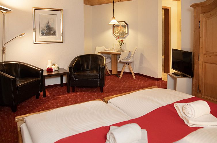 Appartement Chalet Abendrot apARTments