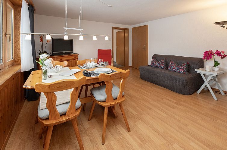 Unterkunft 1802882 - Appartement Berner Oberland - Appartement Chalet Chiebrendli