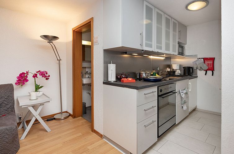 Appartement Chalet Chiebrendli