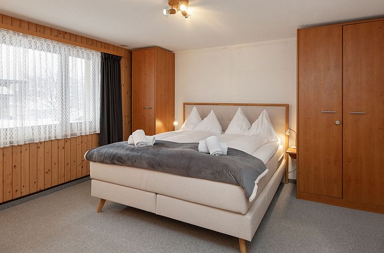 Appartement Chalet Chiebrendli