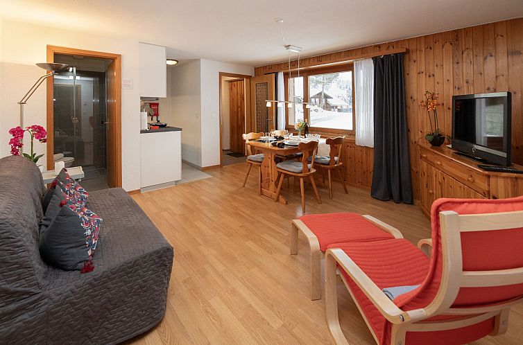 Appartement Chalet Chiebrendli