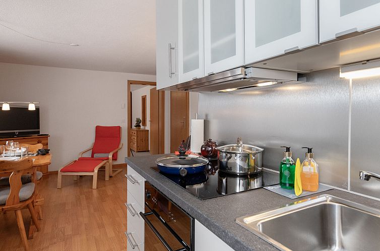 Appartement Chalet Chiebrendli