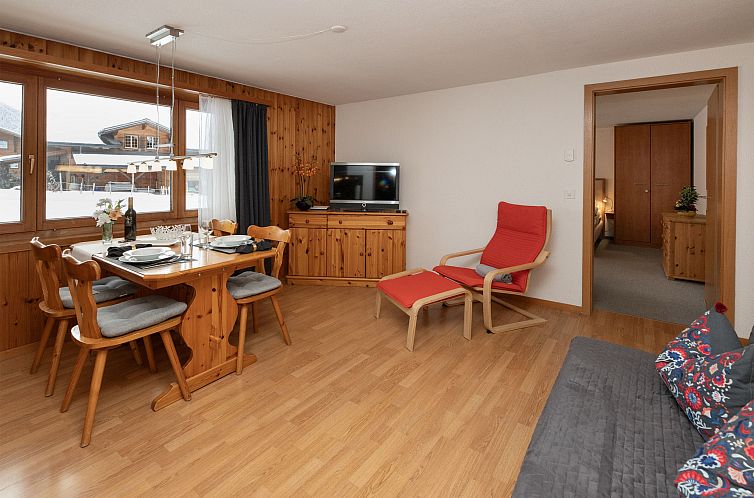Appartement Chalet Chiebrendli