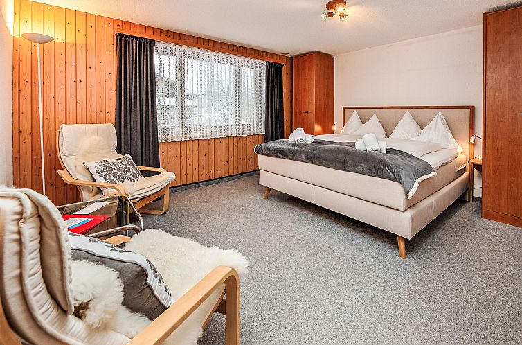 Appartement Chalet Chiebrendli