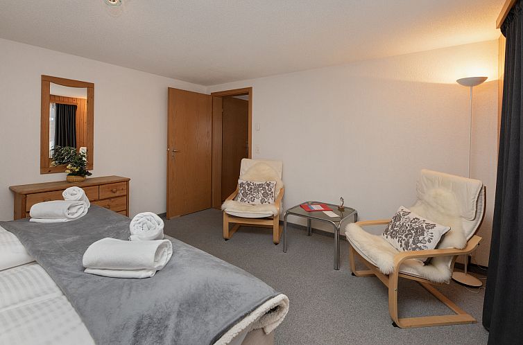 Appartement Chalet Chiebrendli
