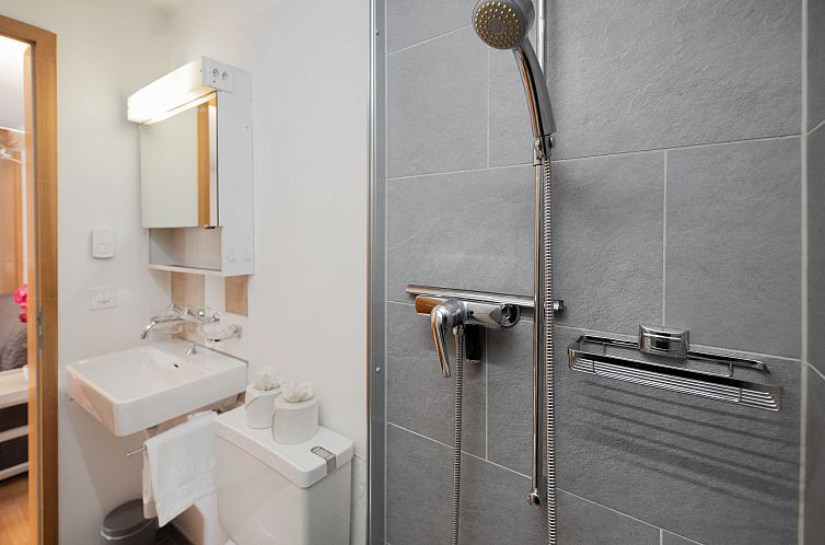 Appartement Chalet Chiebrendli