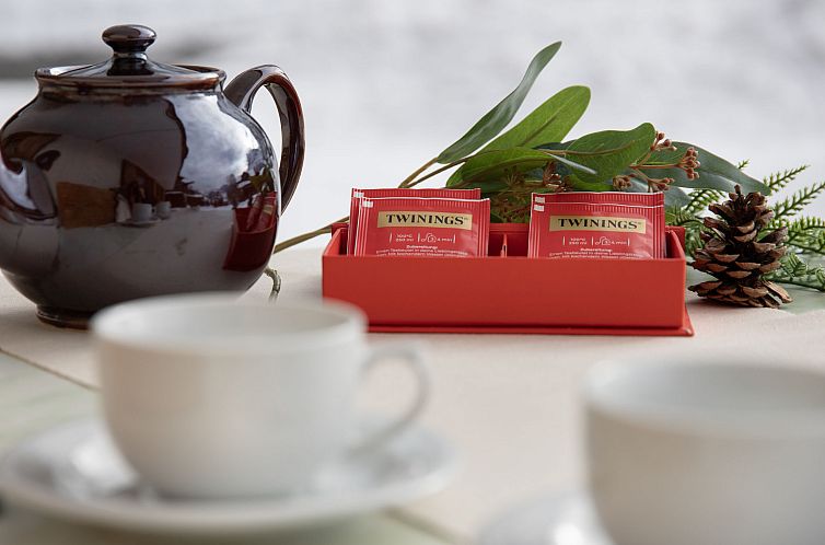 Appartement Chalet Chiebrendli