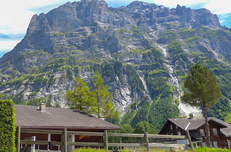 Appartement Chalet Chiebrendli