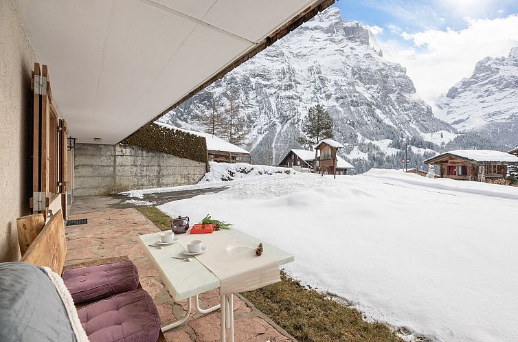 Appartement Chalet Chiebrendli