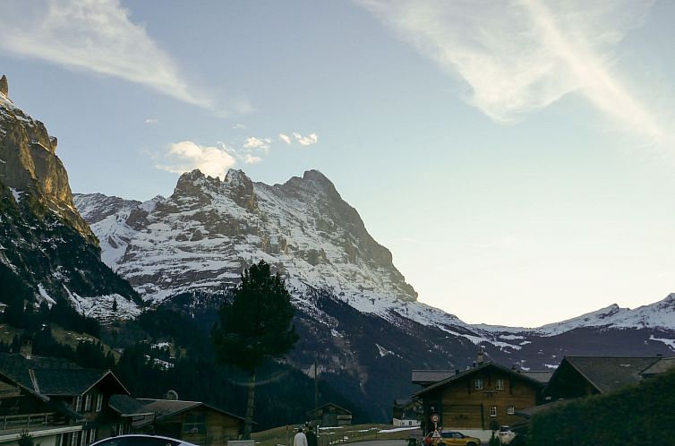 Appartement Chalet Chiebrendli