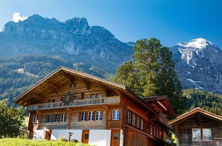 Unterkunft 1802883 - Appartement Berner Oberland - Appartement bei der Arve 4 Bett Wohnung