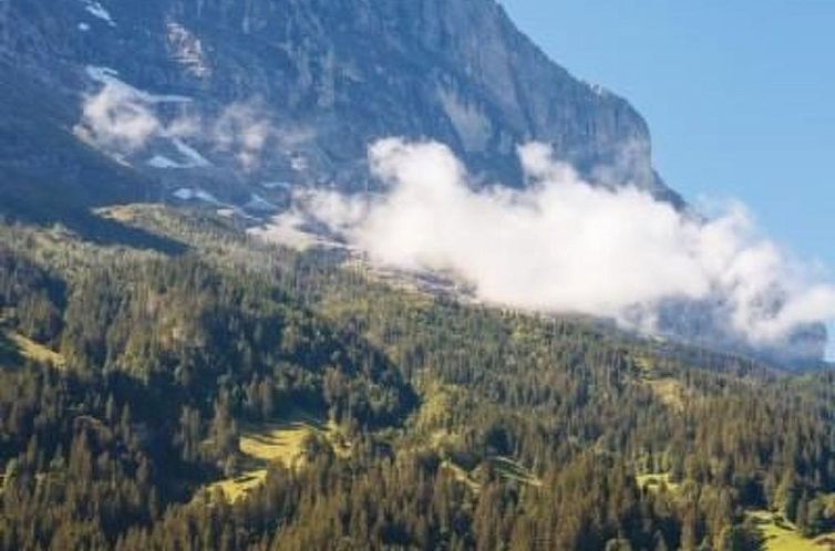 Appartement bei der Arve 4 Bett Wohnung