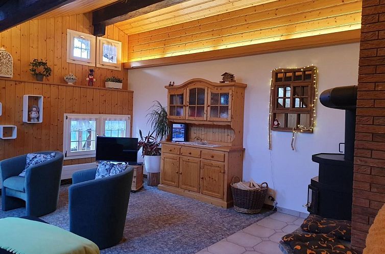 Appartement bei der Arve 4 Bett Wohnung