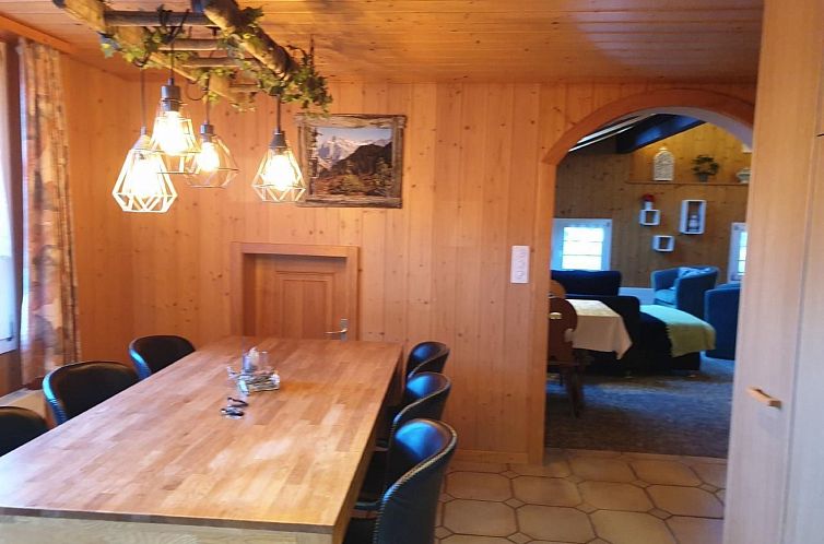 Appartement bei der Arve 4 Bett Wohnung