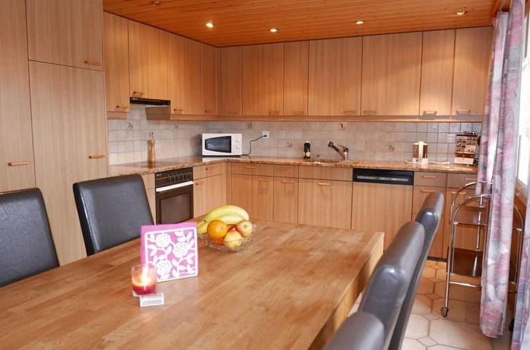 Appartement bei der Arve 4 Bett Wohnung